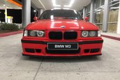 BMW M3 E36 in Mugello Red de vanzare