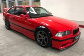 BMW M3 E36 in Mugello Red de vanzare