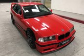 BMW M3 E36 in Mugello Red de vanzare