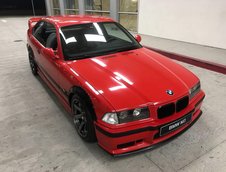 BMW M3 E36 in Mugello Red de vanzare