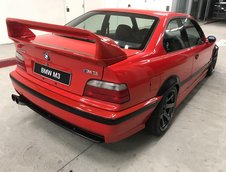 BMW M3 E36 in Mugello Red de vanzare