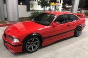 BMW M3 E36 in Mugello Red de vanzare