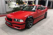 BMW M3 E36 in Mugello Red de vanzare