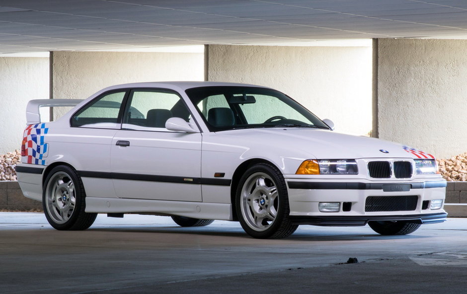 BMW M3 E36 Lightweight