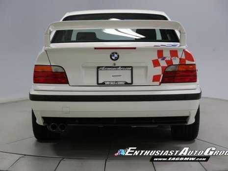 BMW M3 E36 LTW detinut de Paul Walker