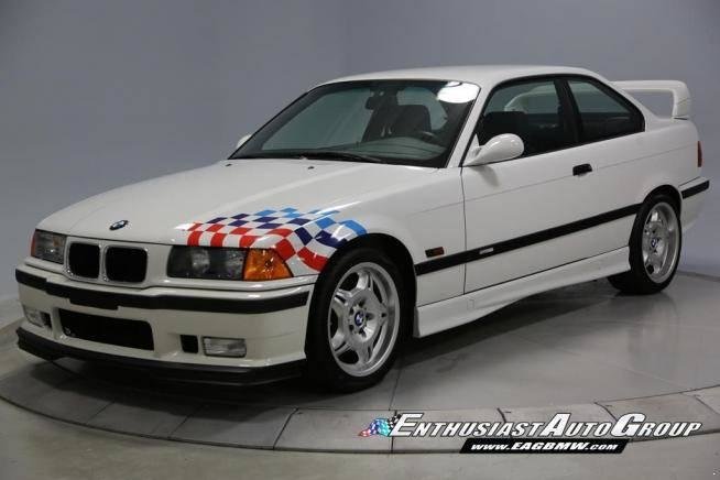 BMW M3 E36 LTW detinut de Paul Walker