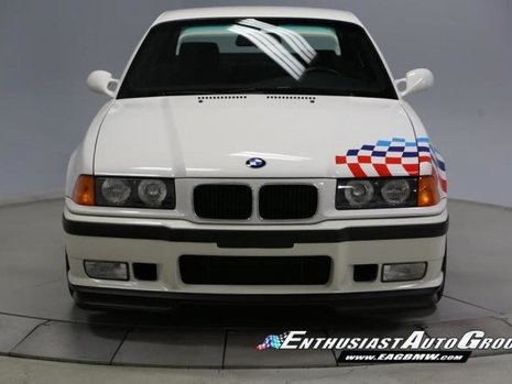 BMW M3 E36 LTW detinut de Paul Walker