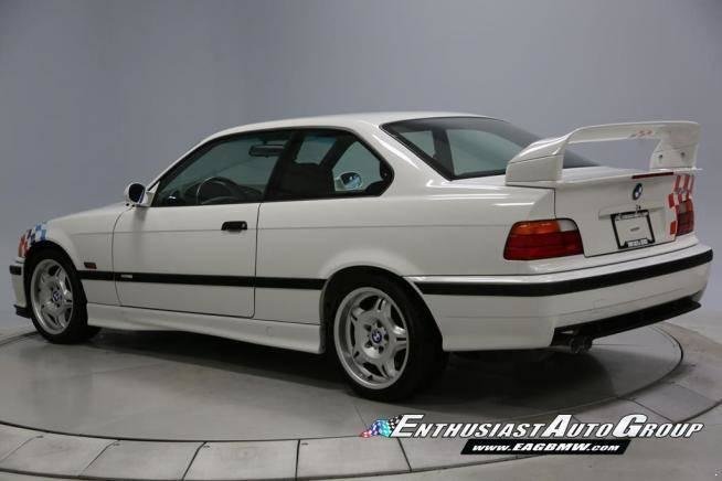 BMW M3 E36 LTW detinut de Paul Walker