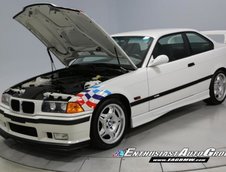 BMW M3 E36 LTW detinut de Paul Walker