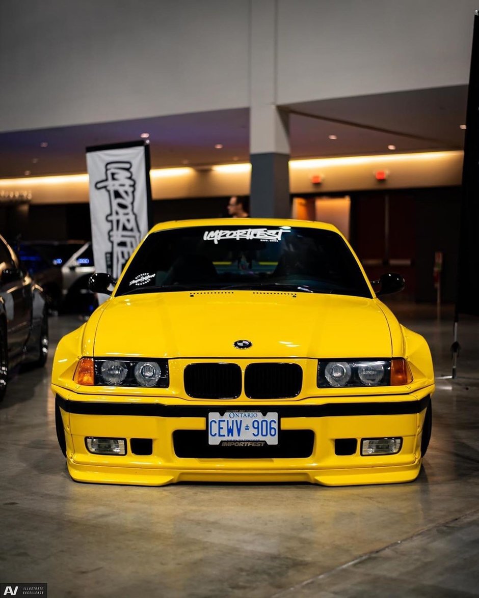 BMW M3 E36 Pandem/Rocket Bunny