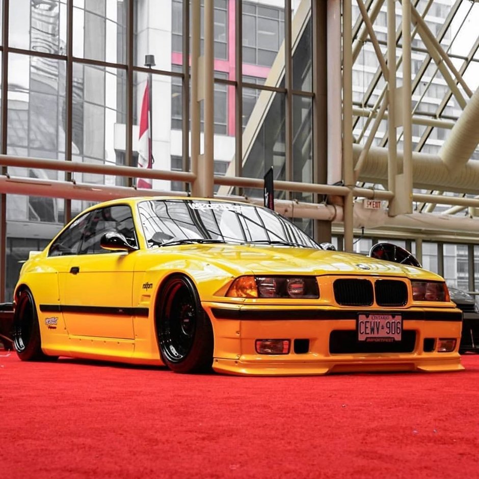 BMW M3 E36 Pandem/Rocket Bunny