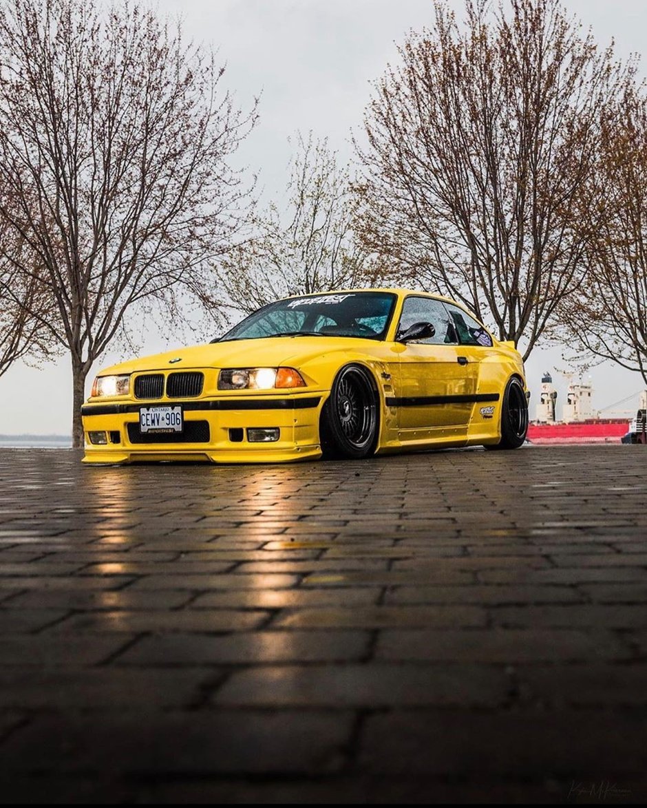 BMW M3 E36 Pandem/Rocket Bunny