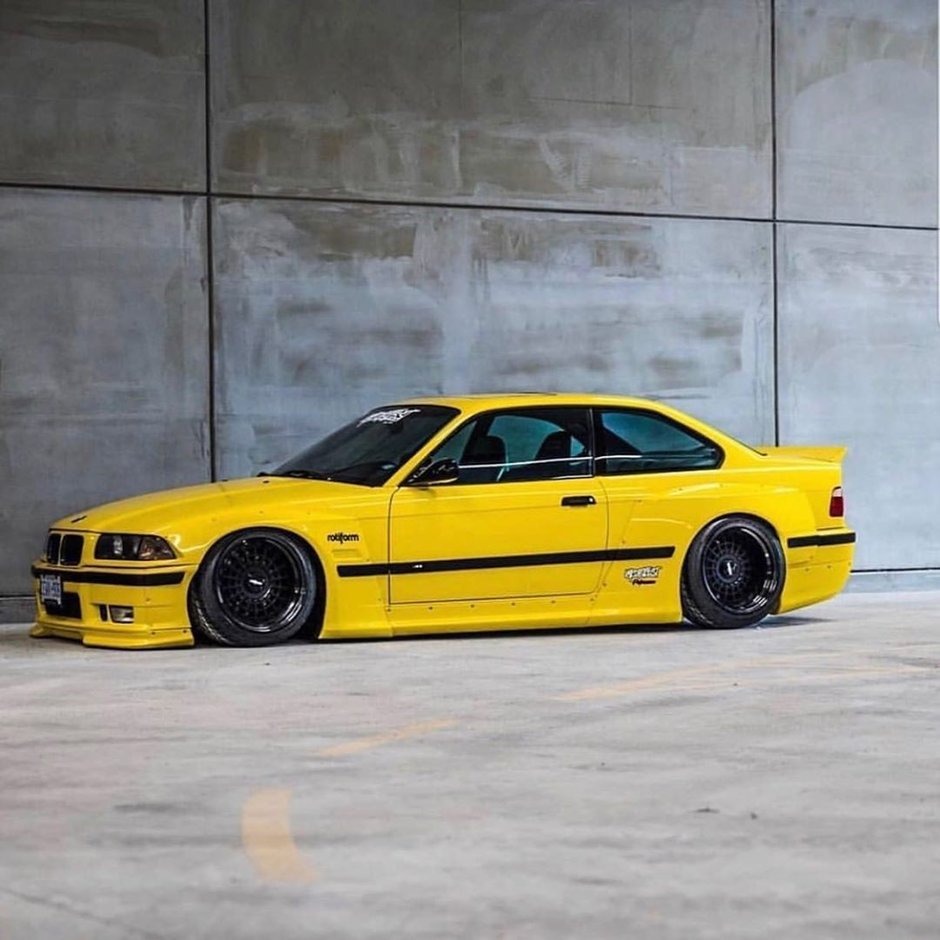 BMW M3 E36 Pandem/Rocket Bunny