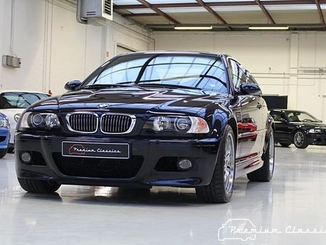 BMW M3 E36 vs BMW M3 E46