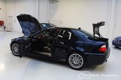 BMW M3 E36 vs BMW M3 E46