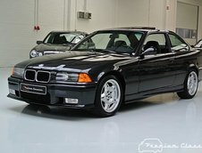 BMW M3 E36 vs BMW M3 E46