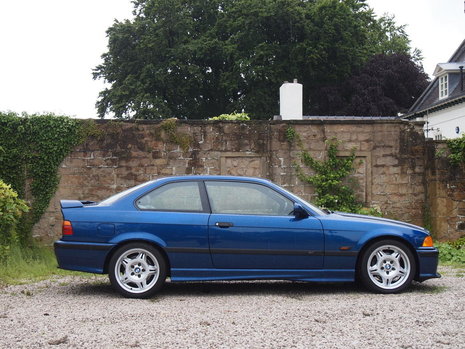 BMW M3 E36