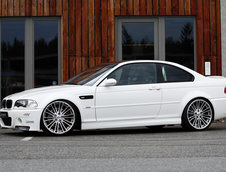 BMW M3 E46 by G-Power