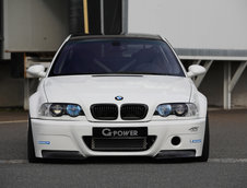 BMW M3 E46 by G-Power