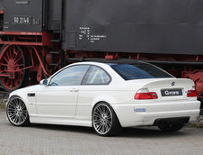 BMW M3 E46 by G-Power