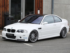 BMW M3 E46 by G-Power