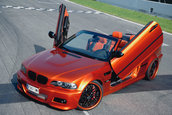 BMW M3 E46 Cabrio Kompressor
