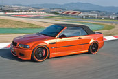 BMW M3 E46 Cabrio Kompressor