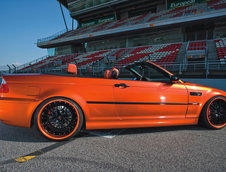 BMW M3 E46 Cabrio Kompressor