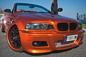 BMW M3 E46 Cabrio Kompressor