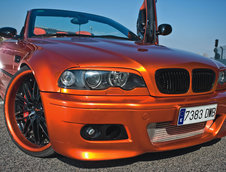 BMW M3 E46 Cabrio Kompressor