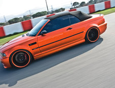 BMW M3 E46 Cabrio Kompressor
