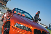 BMW M3 E46 Cabrio Kompressor