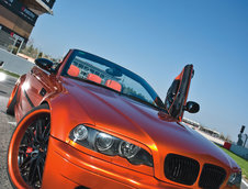 BMW M3 E46 Cabrio Kompressor
