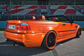 BMW M3 E46 Cabrio Kompressor