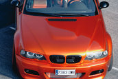 BMW M3 E46 Cabrio Kompressor