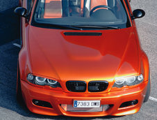 BMW M3 E46 Cabrio Kompressor