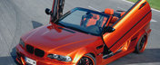 BMW M3 E46 Cabrio Kompressor