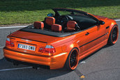 BMW M3 E46 Cabrio Kompressor