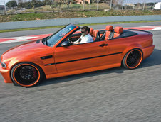 BMW M3 E46 Cabrio Kompressor