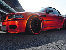 BMW M3 E46 Cabrio Kompressor