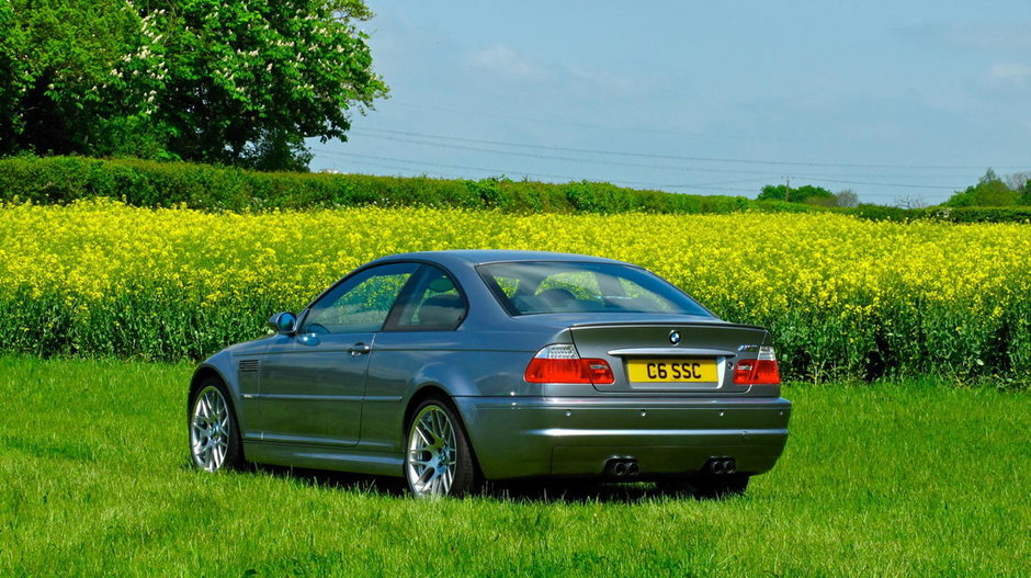 BMW M3 E46 CS