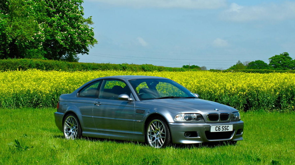 BMW M3 E46 CS