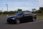 BMW M3 E46 cu 283 km la bord