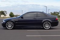 BMW M3 E46 cu 283 km la bord