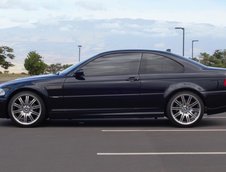 BMW M3 E46 cu 283 km la bord