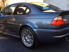 BMW M3 E46 cu 43.000 mile la bord