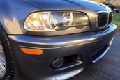 BMW M3 E46 cu 43.000 mile la bord