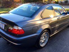 BMW M3 E46 cu 43.000 mile la bord