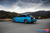 BMW M3 E46 cu jante Vossen