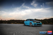 BMW M3 E46 cu jante Vossen